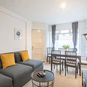 Apartment Stylish 2 +new Bathroom&kitchen