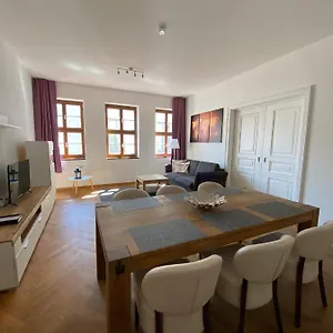 Apartament Grosszuegiges Mit Blick Zur Frauenkirche