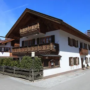Werdenfels Apartment