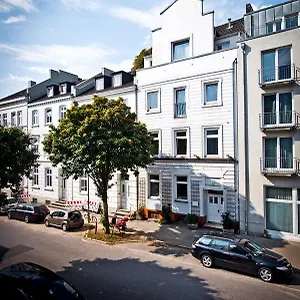 2* Hotell St. Pauli Townhouse