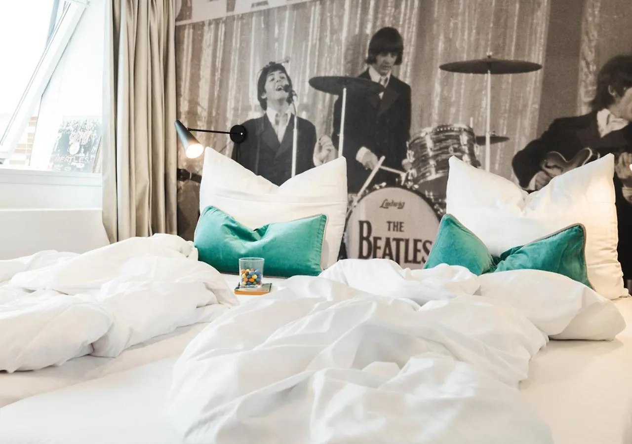 Pyjama Park St Pauli Hotel Und Hostel Hamburg