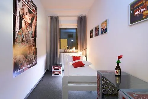 Pyjama Park St Pauli Hotel Und Hostel Hamburg 2*,  Germany