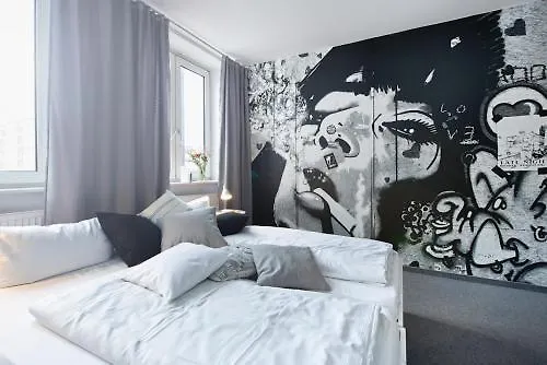 Pyjama Park St Pauli Hotel Und Hostel Hamburg 2*,  Germany